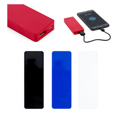 Multicargador Teddy 2.500mAh .